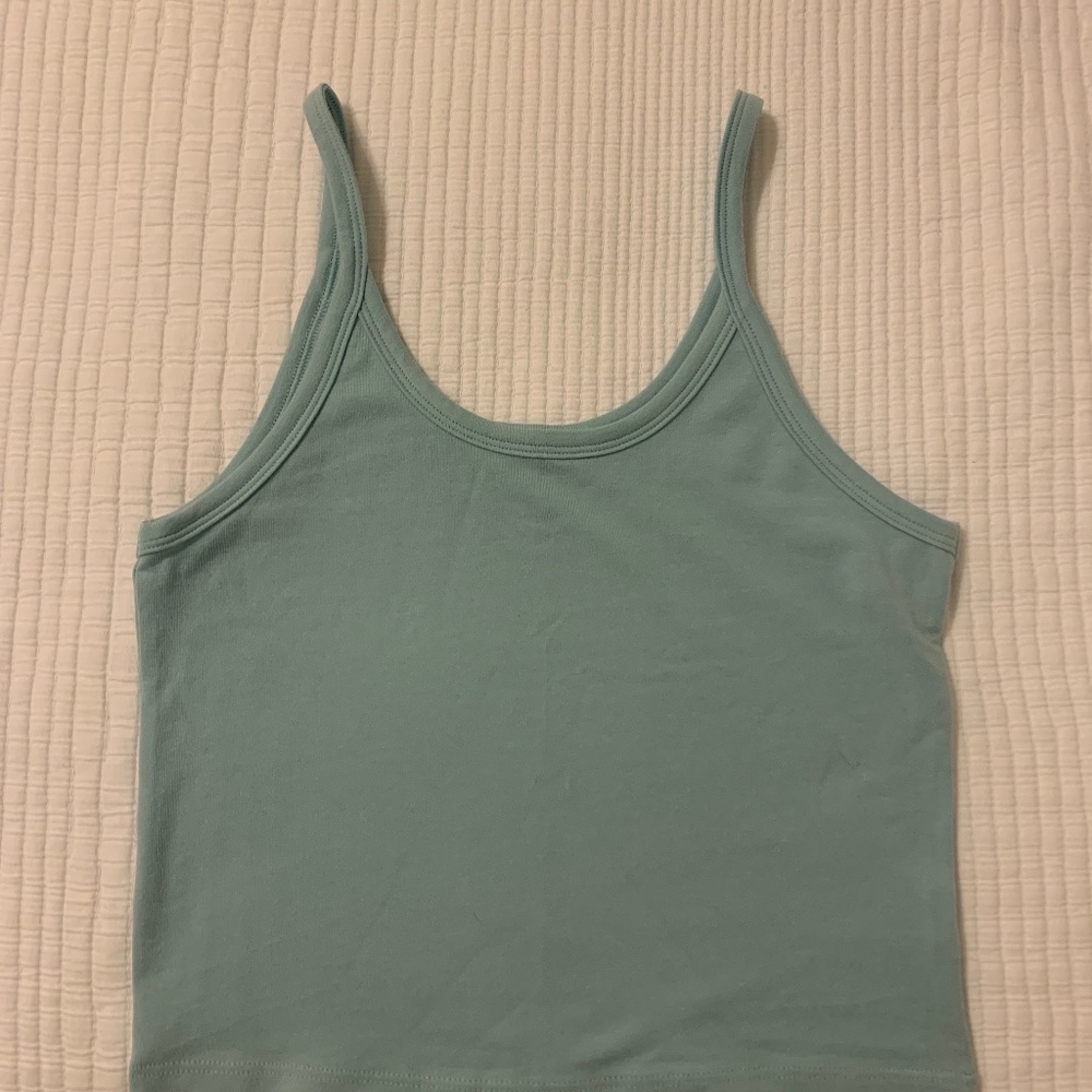 Arq crop top